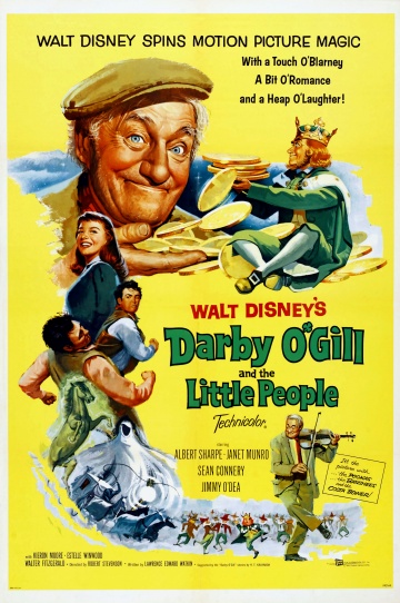 Darby O'Gill and the Little People