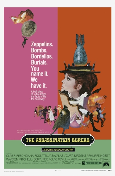 The Assassination Bureau