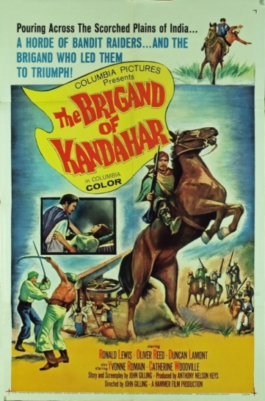 The Brigand of Kandahar