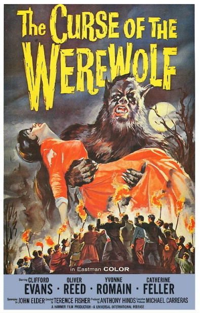 The Curse of the Werewolf