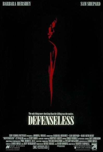 Defenseless