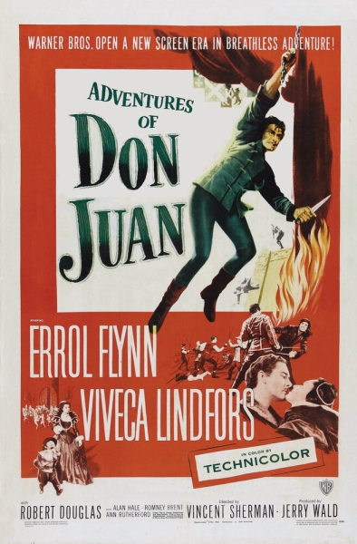 Adventures of Don Juan