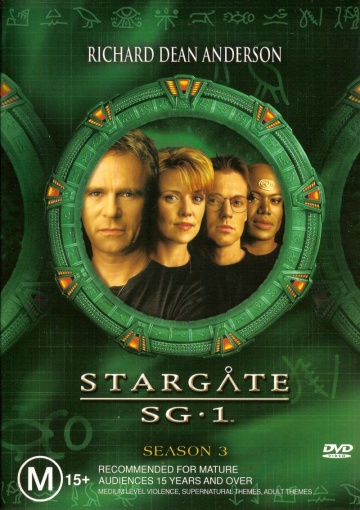 Звездные врата: ЗВ-1 (сериал 1997 – 2007)