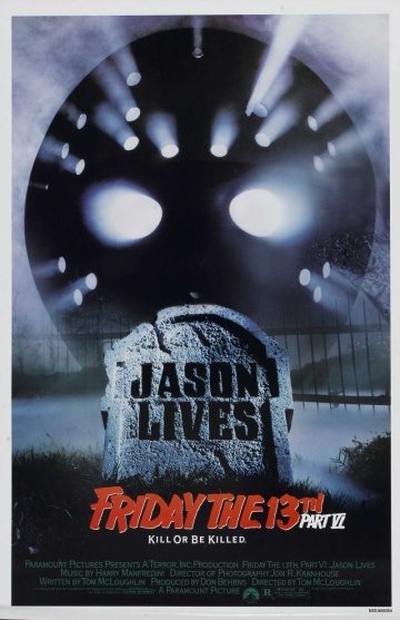 Friday the 13th Part VI: Jason Lives