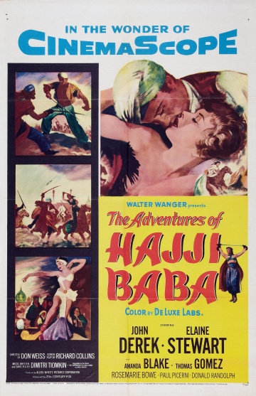 The Adventures of Hajji Baba