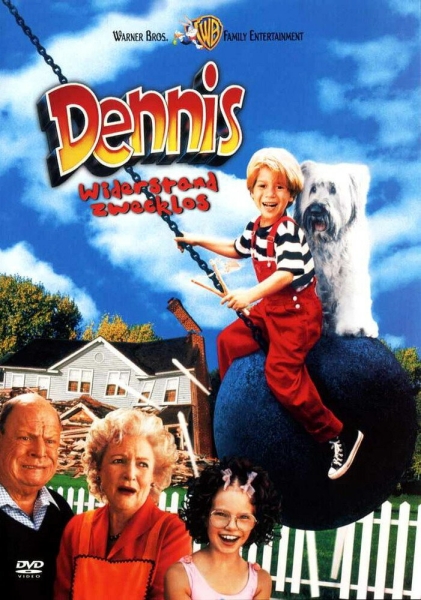 Dennis the Menace Strikes Again!