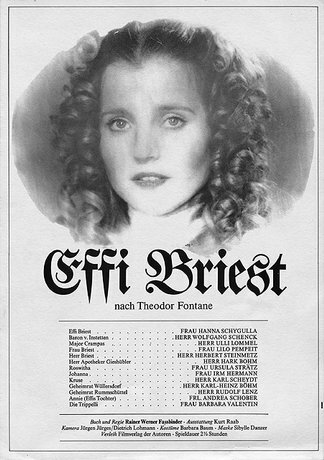 Fontane Effi Briest