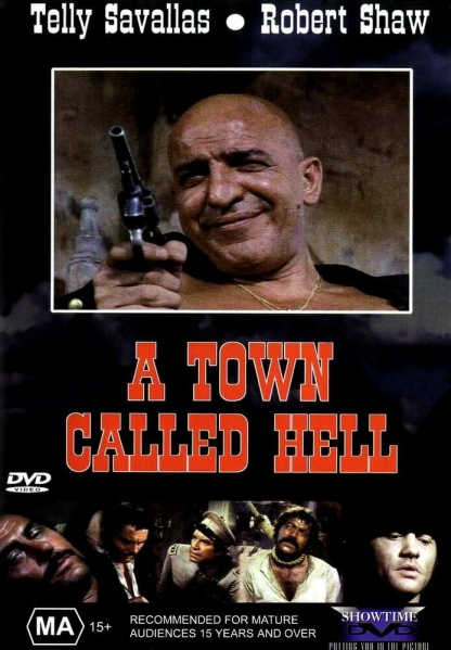 A Town Called Bastard