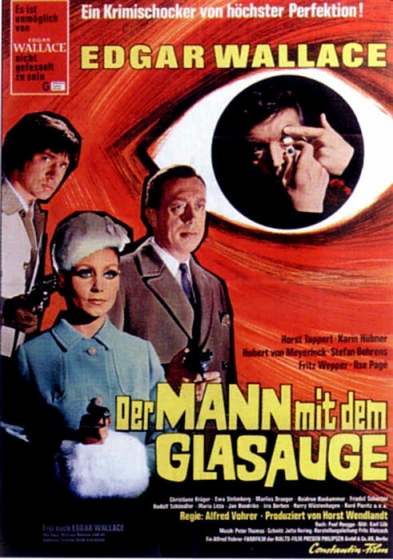 Der Mann mit dem Glasauge