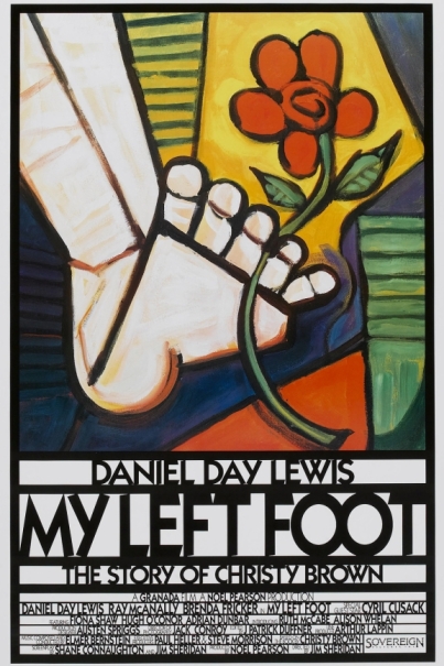 My Left Foot: The Story of Christy Brown