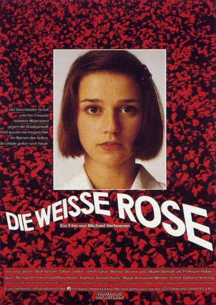 Die weiße Rose