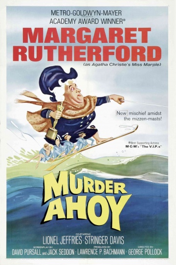 Murder Ahoy