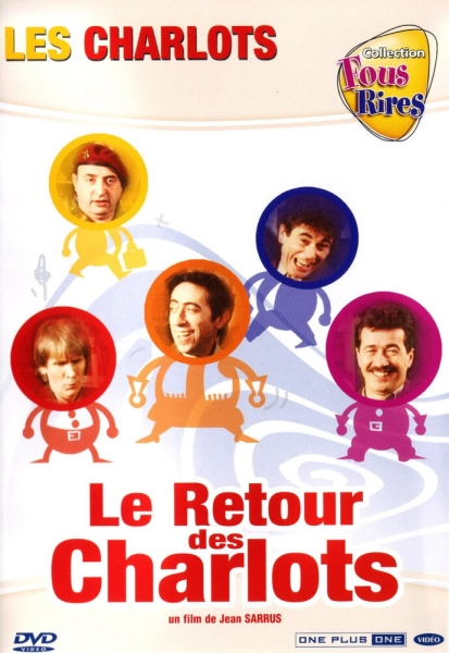 Le retour des Charlots