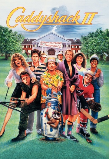 Caddyshack II