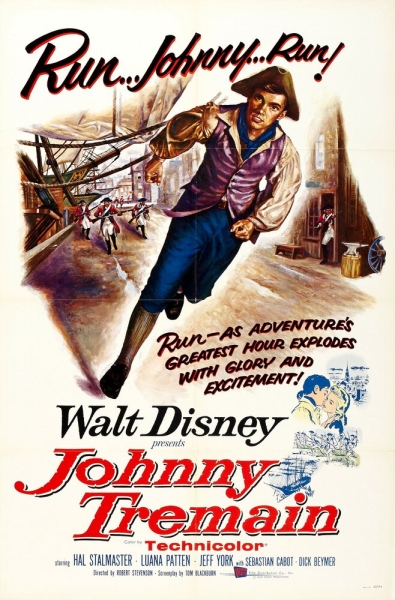 Johnny Tremain