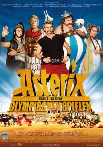 Astérix aux jeux olympiques