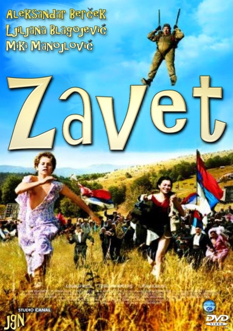 Zavet