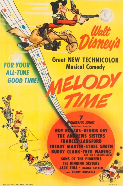 Melody Time