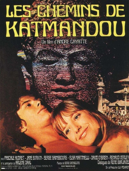 Les chemins de Katmandou