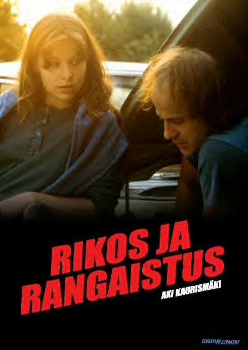 Rikos ja rangaistus