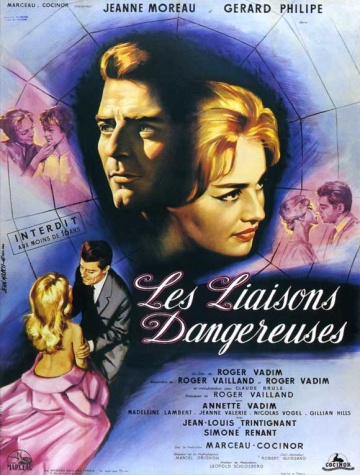 Les liaisons dangereuses