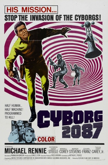 Cyborg 2087