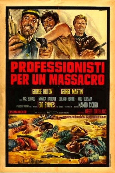 Professionisti per un massacro