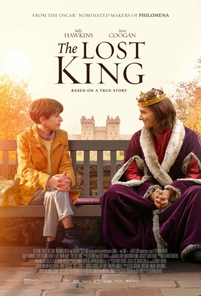 The Lost King