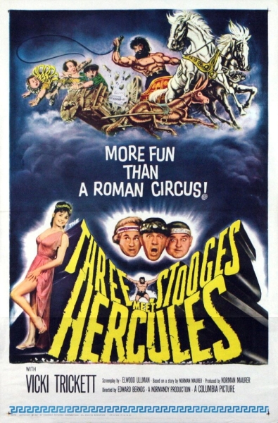 The Three Stooges Meet Hercules