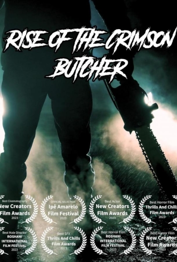 No Mans Land 2: Rise of the Crimson Butcher