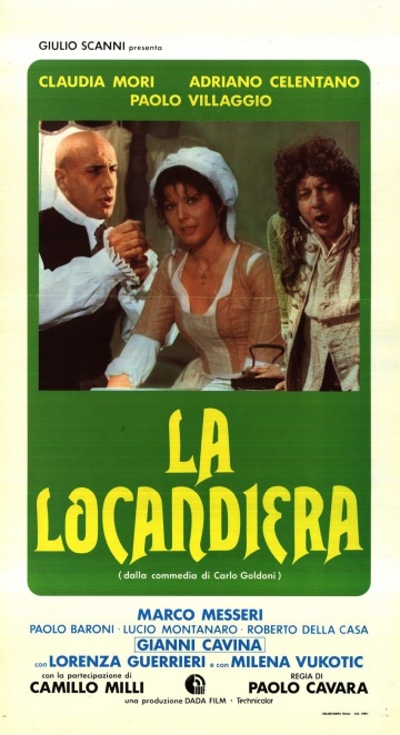 La locandiera