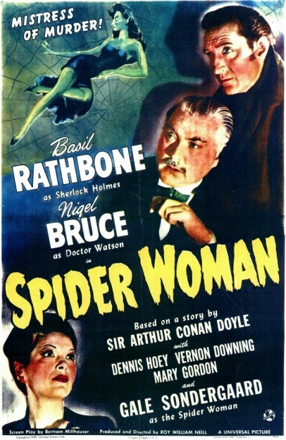 The Spider Woman