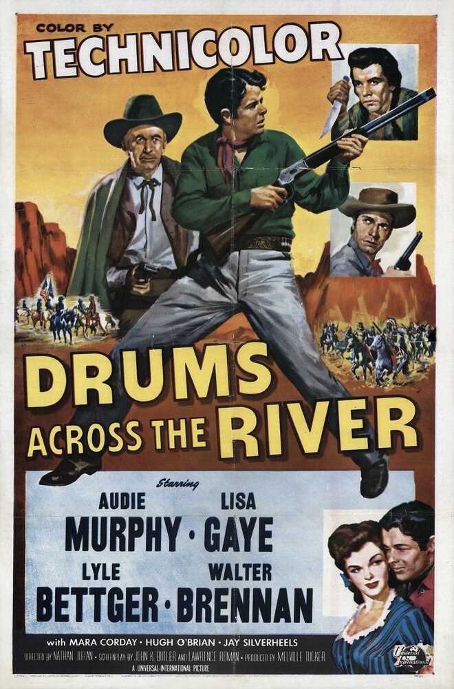 Drums Across the River