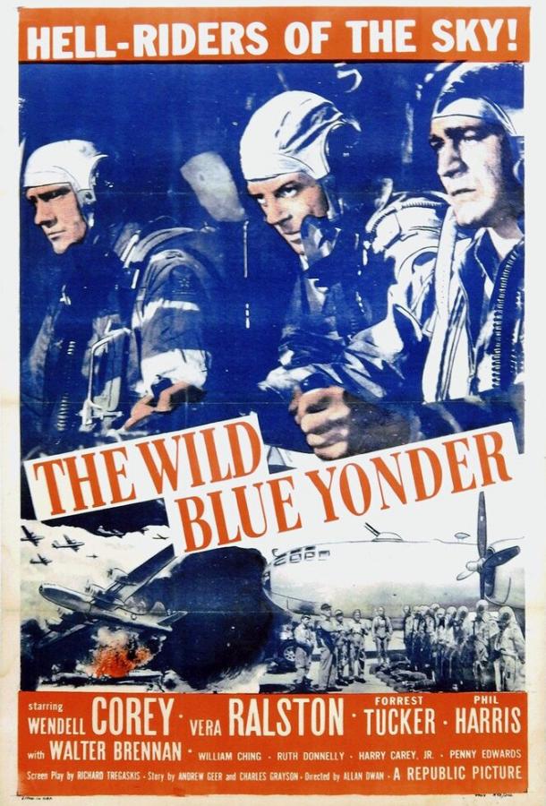 The Wild Blue Yonder