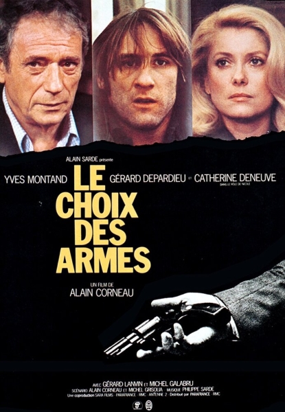 Le choix des armes