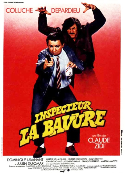 Inspecteur la Bavure