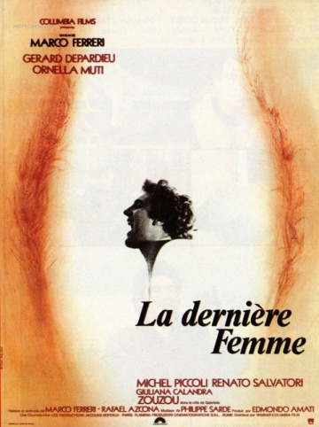 La dernière femme