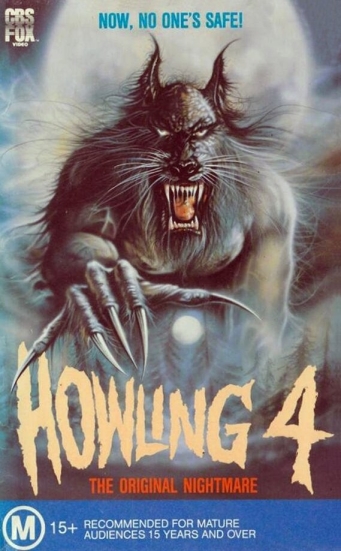 Howling IV: The Original Nightmare