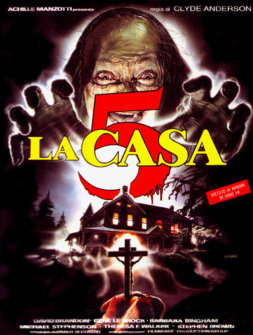 La casa 5