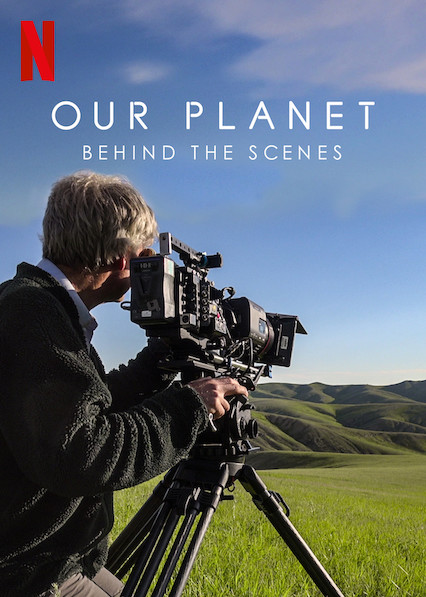 Our Planet: Behind the Scenes