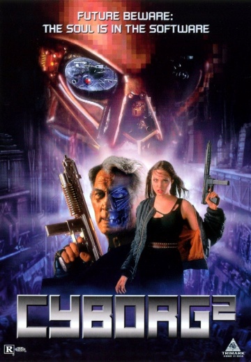 Cyborg 2: Glass Shadow