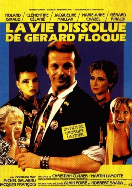 La vie dissolue de Gérard Floque