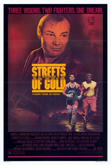 Streets of Gold