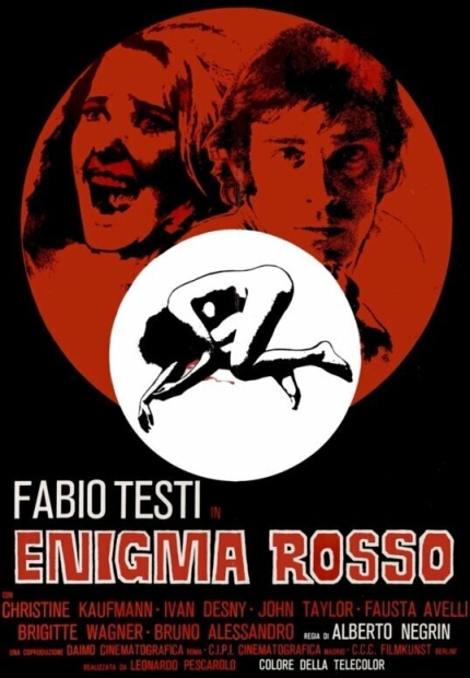 Enigma rosso