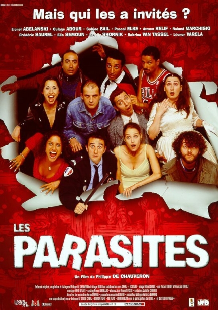 Les parasites