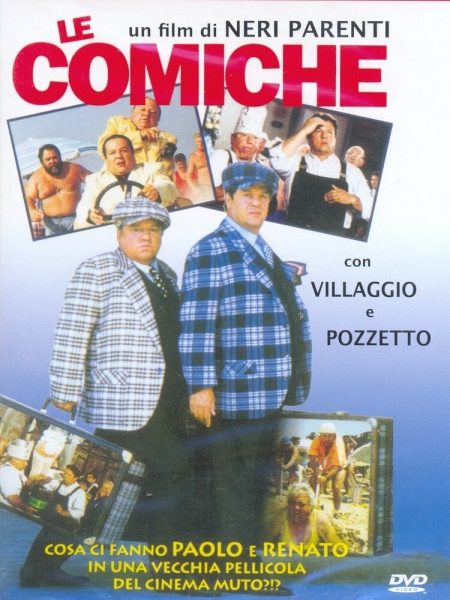 Le comiche