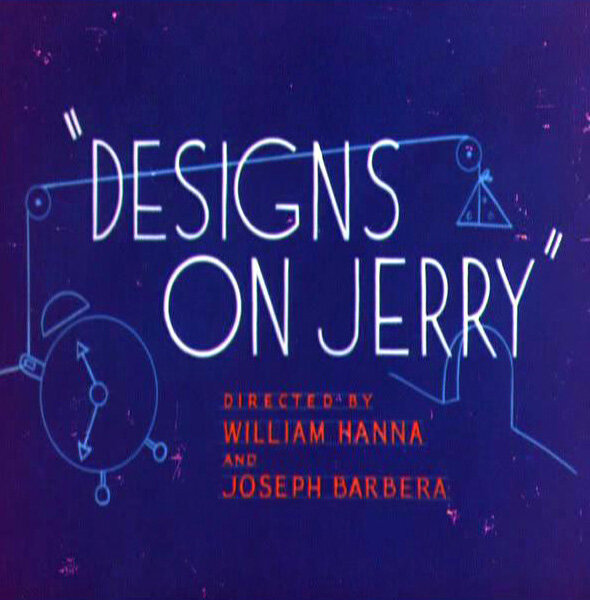 Designs on Jerry