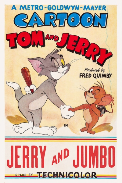 Jerry and Jumbo