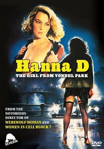 Hanna D. - La ragazza del Vondel Park