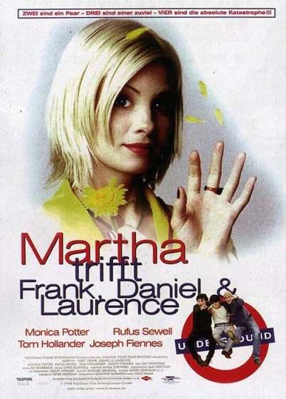 Martha - Meet Frank, Daniel and Laurence